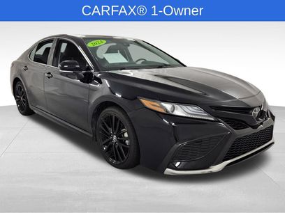 Used 2024 Toyota Camry XSE