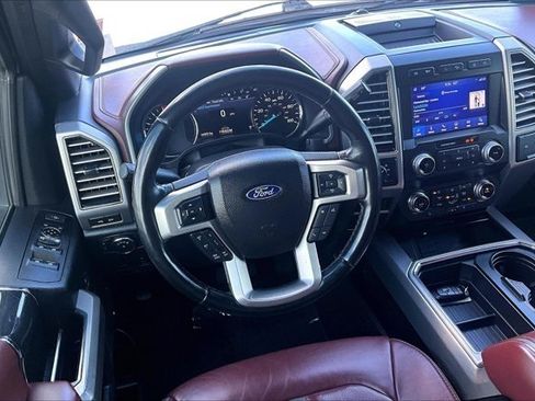 Used 2021 Ford F250 Platinum AWD/4WD image 18