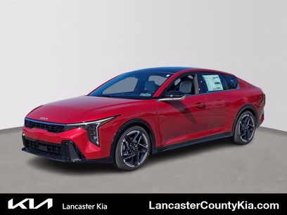 New 2026 Kia K4 EX