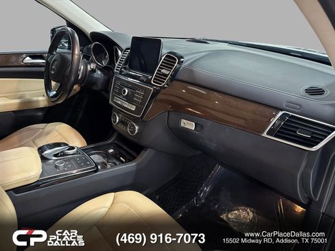 Used 2019 Mercedes-Benz GLS 450 4MATIC w/ Premium 1 Package image 26