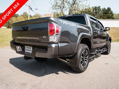 Certified 2023 Toyota Tacoma TRD Sport w/ Advanced Technology Package AWD/4WD image 8