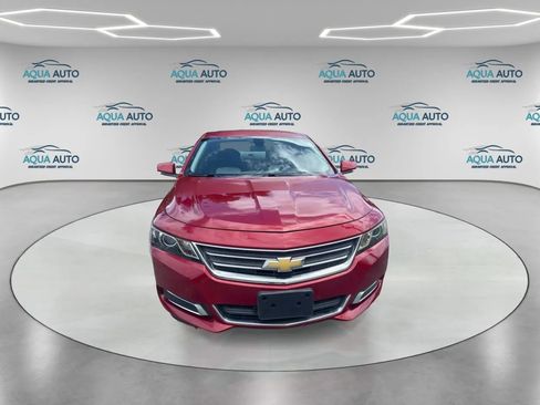 Used 2015 Chevrolet Impala LT w/ Convenience Package image 2