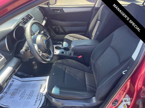Used 2019 Subaru Outback 2.5i Premium AWD/4WD image 12