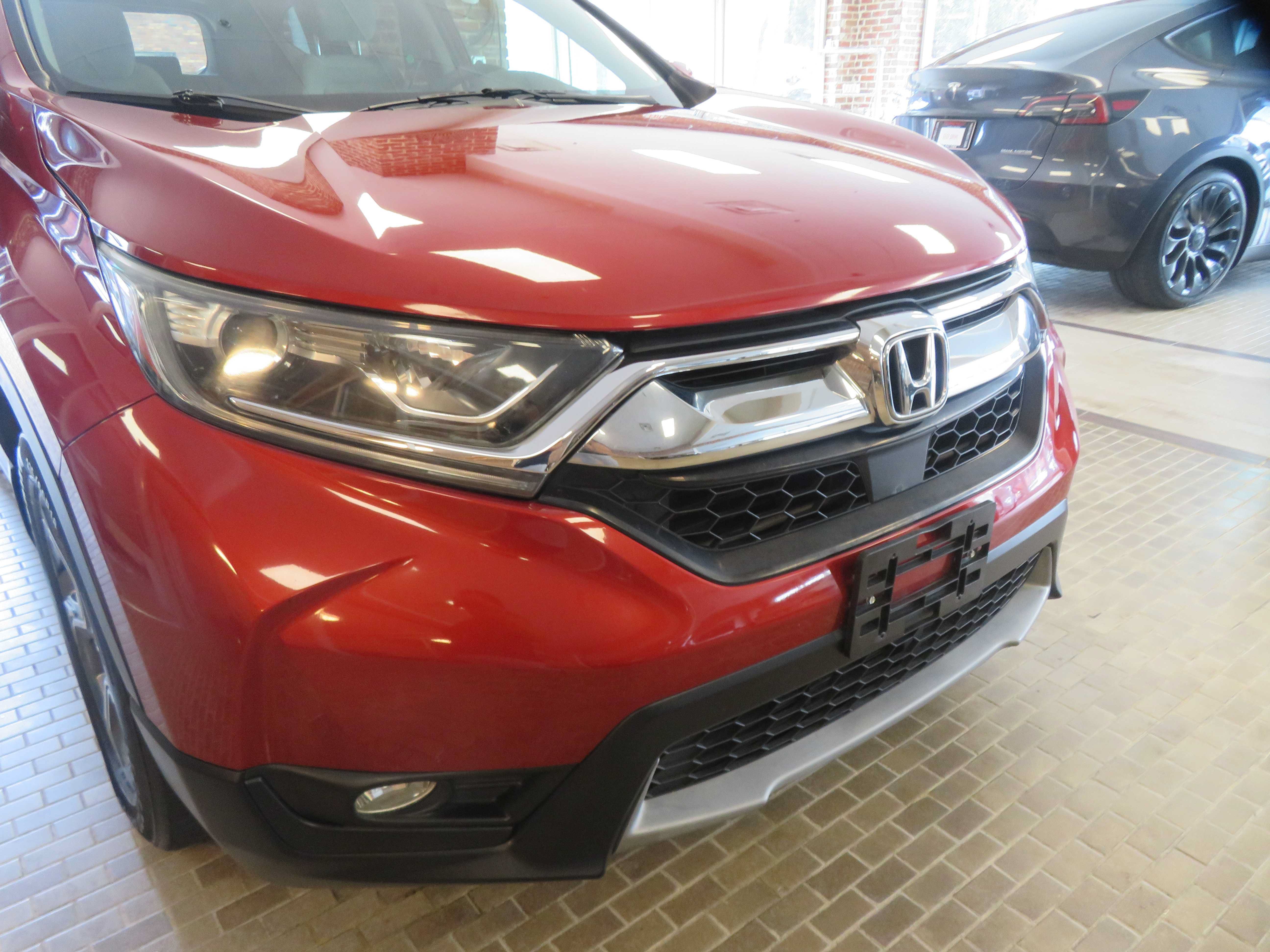 Used 2019 Honda CR-V EX image 59