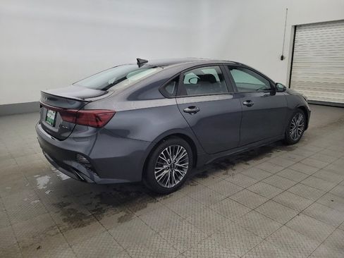 Used 2023 Kia Forte GT-Line w/ GT-Line Premium Package image 10