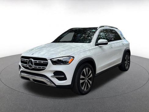 Used 2026 Mercedes-Benz GLE 350 4MATIC image 4