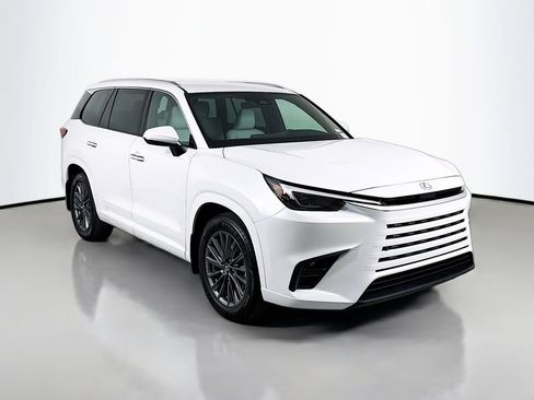 Certified 2026 Lexus TX 350 AWD w/ Convenience Package image 3
