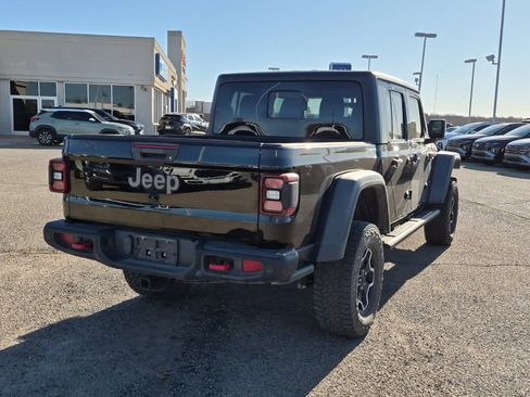 Used 2020 Jeep Gladiator Rubicon image 3