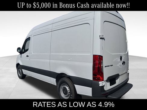 New 2026 Mercedes-Benz Sprinter 2500 image 23