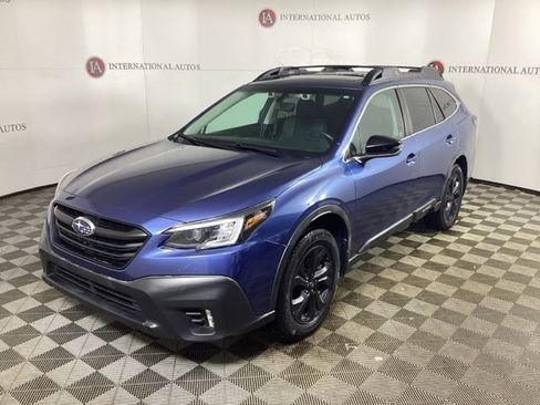 Used 2020 Subaru Outback Onyx Edition XT image 1