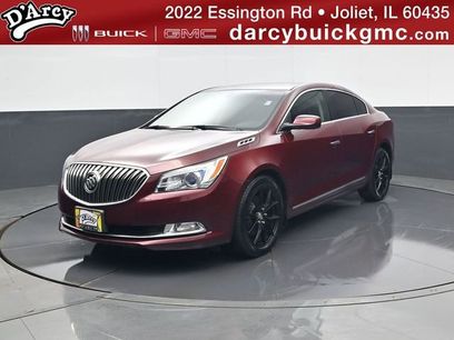 Used 2015 Buick LaCrosse