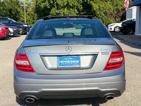 Used 2013 Mercedes-Benz C 300 4MATIC Sedan w/ Multimedia Pkg image 21