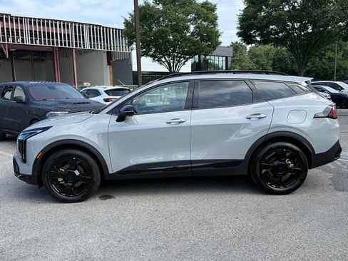 Used 2026 Kia Sportage X-Line w/ X-Line Premium Package AWD/4WD image 11