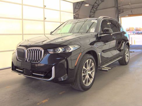 Used 2025 BMW X5 sDrive40i image 1