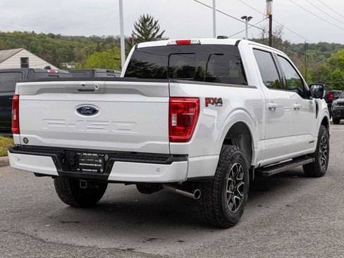 Used 2023 Ford F150 XLT w/ Equipment Group 302A High AWD/4WD image 4