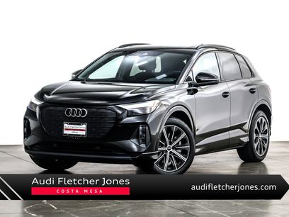 Used 2025 Audi Q4 e-tron Premium Plus w/ Premium Plus