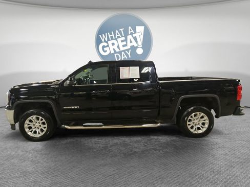 Used 2016 GMC Sierra 1500 SLE w/ SLE Value Package AWD/4WD image 7
