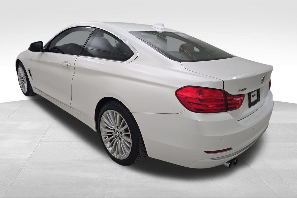 Used 2015 BMW 428i xDrive Coupe AWD/4WD image 8