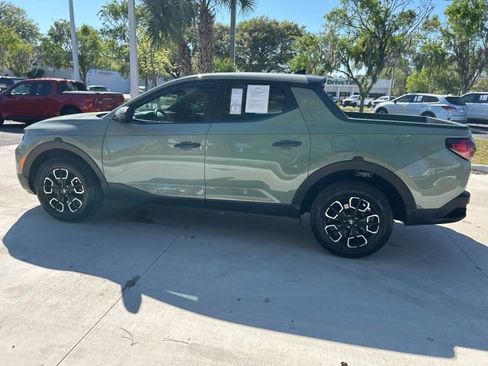 Certified 2023 Hyundai Santa Cruz SEL image 7