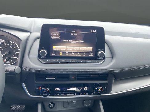 New 2026 Nissan Rogue SV w/ Cold Weather Package image 8