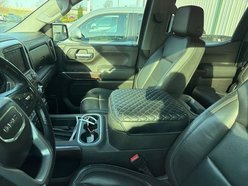 Used 2020 GMC Sierra 1500 SLT w/ SLT Premium Plus Package image 11