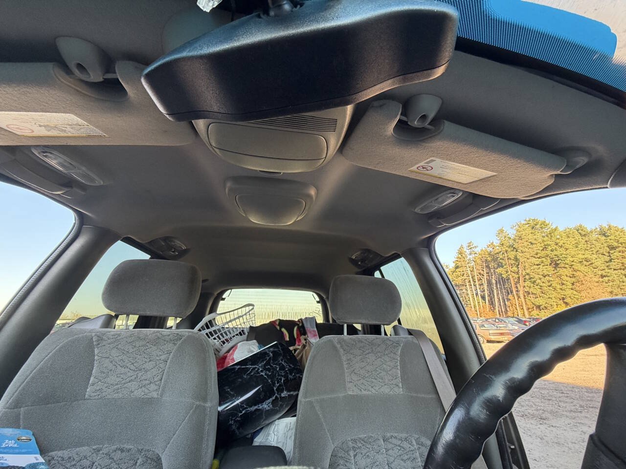 Used 2002 GMC Envoy SLE AWD/4WD image 31