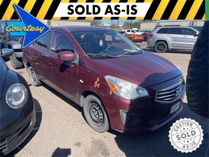 Used 2018 Mitsubishi Mirage G4 ES