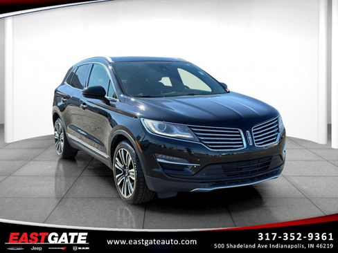 Used 2017 Lincoln MKC Black Label w/ Lincoln MKC Climate Package image 1