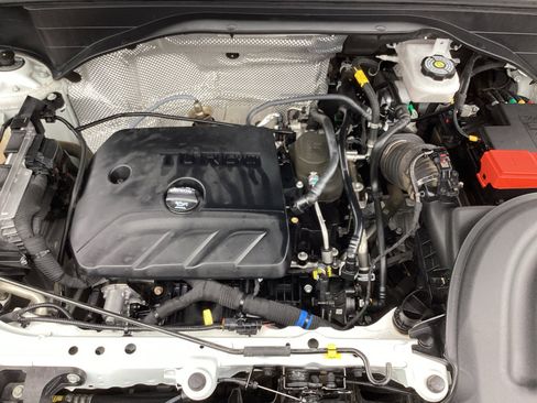 Certified 2022 Chevrolet TrailBlazer RS image 32