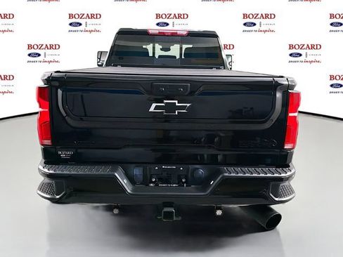 Used 2024 Chevrolet Silverado 2500 High Country w/ High Country Premium Package AWD/4WD image 7