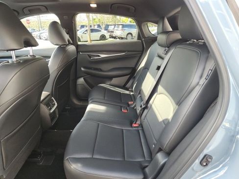 Used 2025 INFINITI QX55 Luxe w/ Cargo Package image 18