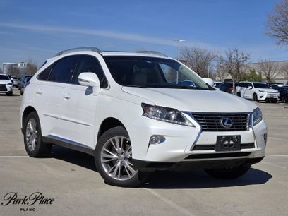 Used 2014 Lexus RX 350 FWD w/ Navigation Package