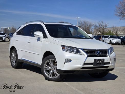 Used 2014 Lexus RX 350 FWD w/ Navigation Package image 1