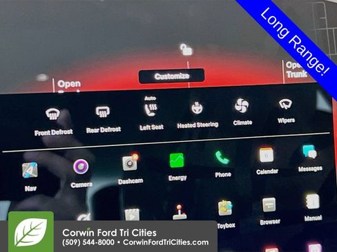 Used 2022 Tesla Model 3 Long Range AWD/4WD image 23