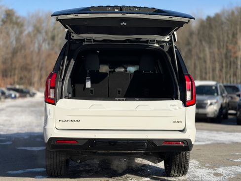 New 2025 Ford Expedition Max Platinum w/ Stealth Performance Package image 27