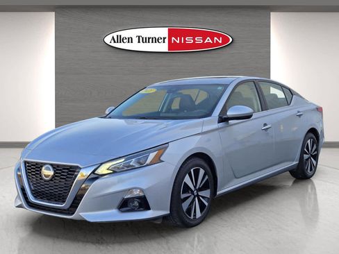 Used 2021 Nissan Altima 2.5 SL image 3