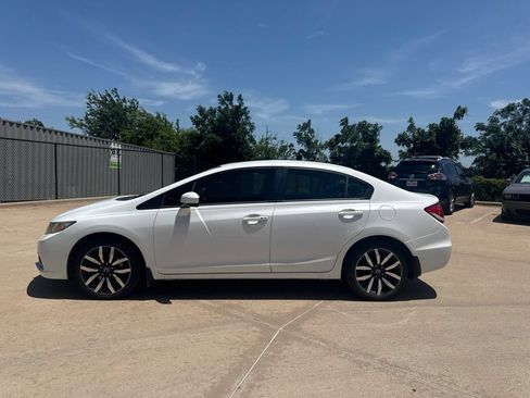 Used 2015 Honda Civic EX-L image 2