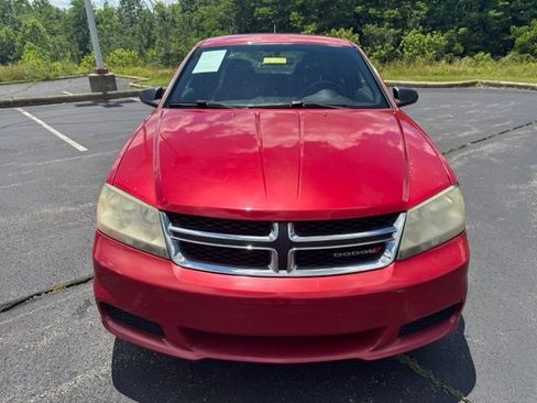 Used 2013 Dodge Avenger SE FWD image 8