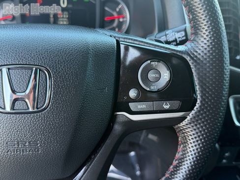Certified 2024 Honda Passport Black Edition image 37