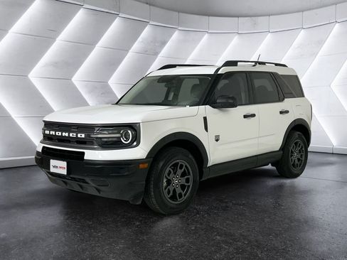 Used 2024 Ford Bronco Sport Big Bend AWD/4WD image 3