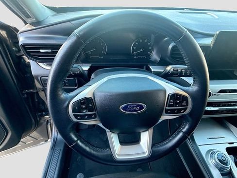 Used 2022 Ford Explorer XLT w/ Class IV Trailer Tow Package image 13