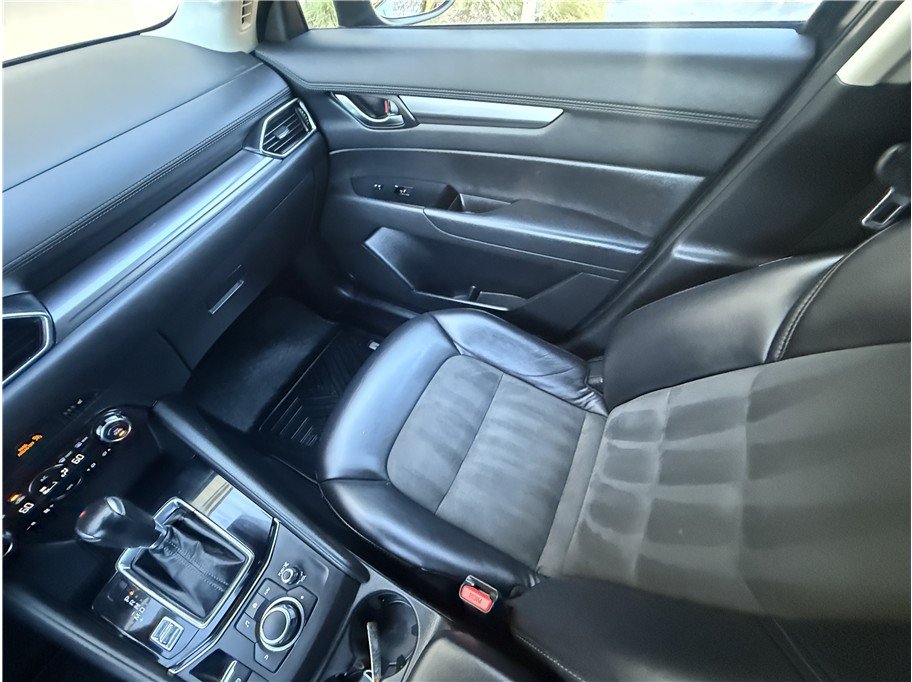 Used 2018 MAZDA CX-5 Touring AWD/4WD image 11