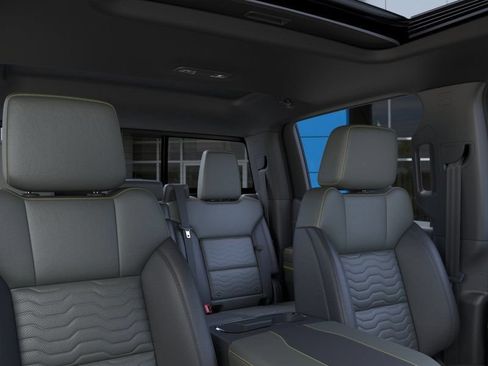 New 2026 Chevrolet Silverado 1500 ZR2 w/ LPO, Dark Essentials Package AWD/4WD image 27