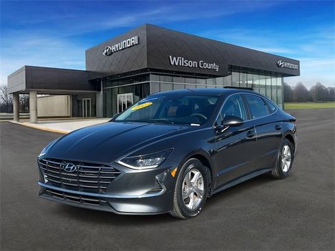 Certified 2023 Hyundai Sonata SE image 1