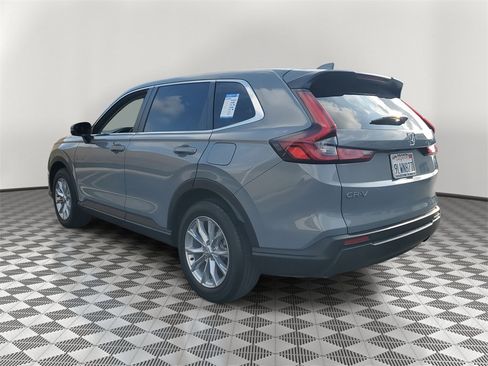 Certified 2024 Honda CR-V EX image 4