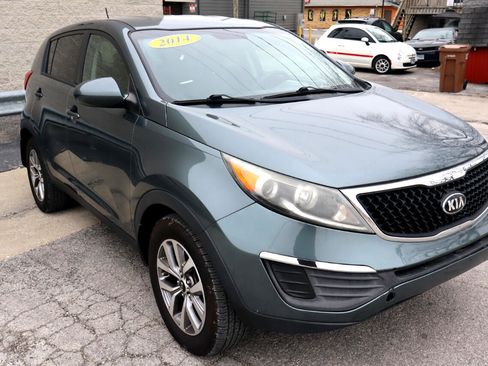 Used 2014 Kia Sportage LX image 9