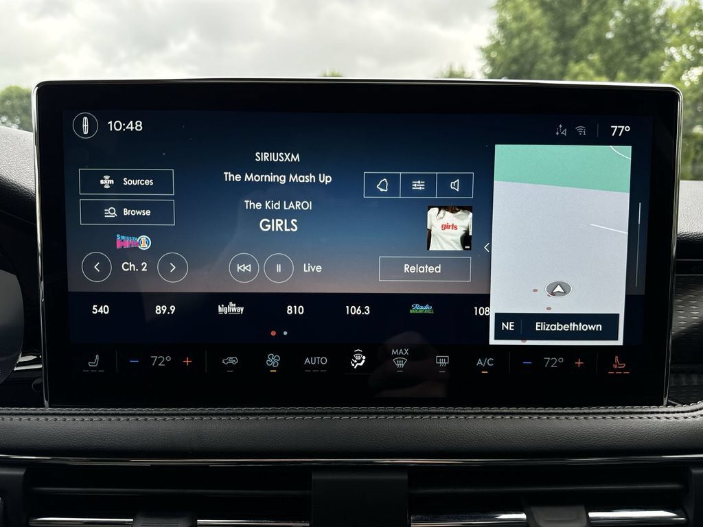 New 2024 Lincoln Corsair Grand Touring AWD/4WD image 16