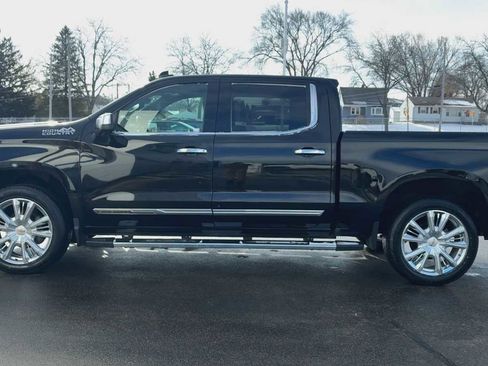 Certified 2022 Chevrolet Silverado 1500 High Country w/ High Country Premium Package image 5