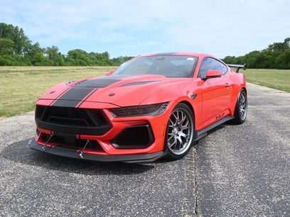 New 2026 Ford Mustang GT Premium w/ GT Performance Package