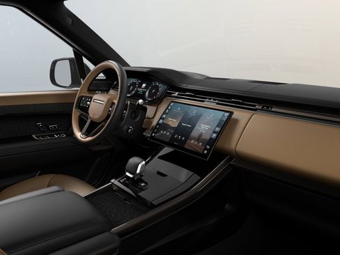 New 2026 Land Rover Range Rover Sport Dynamic SE AWD/4WD image 5